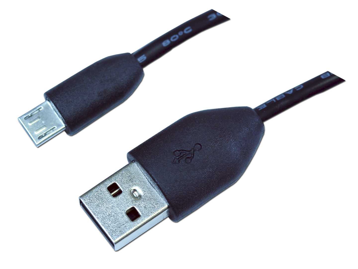 CABLE USB A MICRO 1M ARGOM - 4