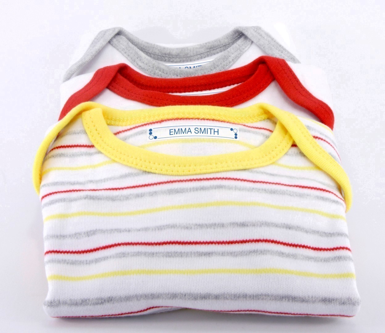 CINTA BROTHER TEXTIL AZUL/BLANCO 12MM - 7