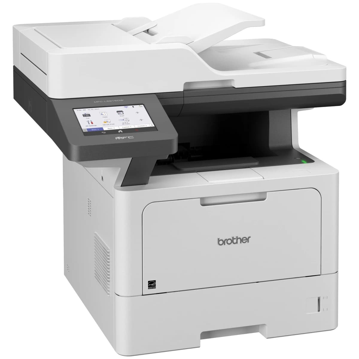 MULTIFUNCION MONOCROMATICA LASER HL-L5915DW BROTHER - 3