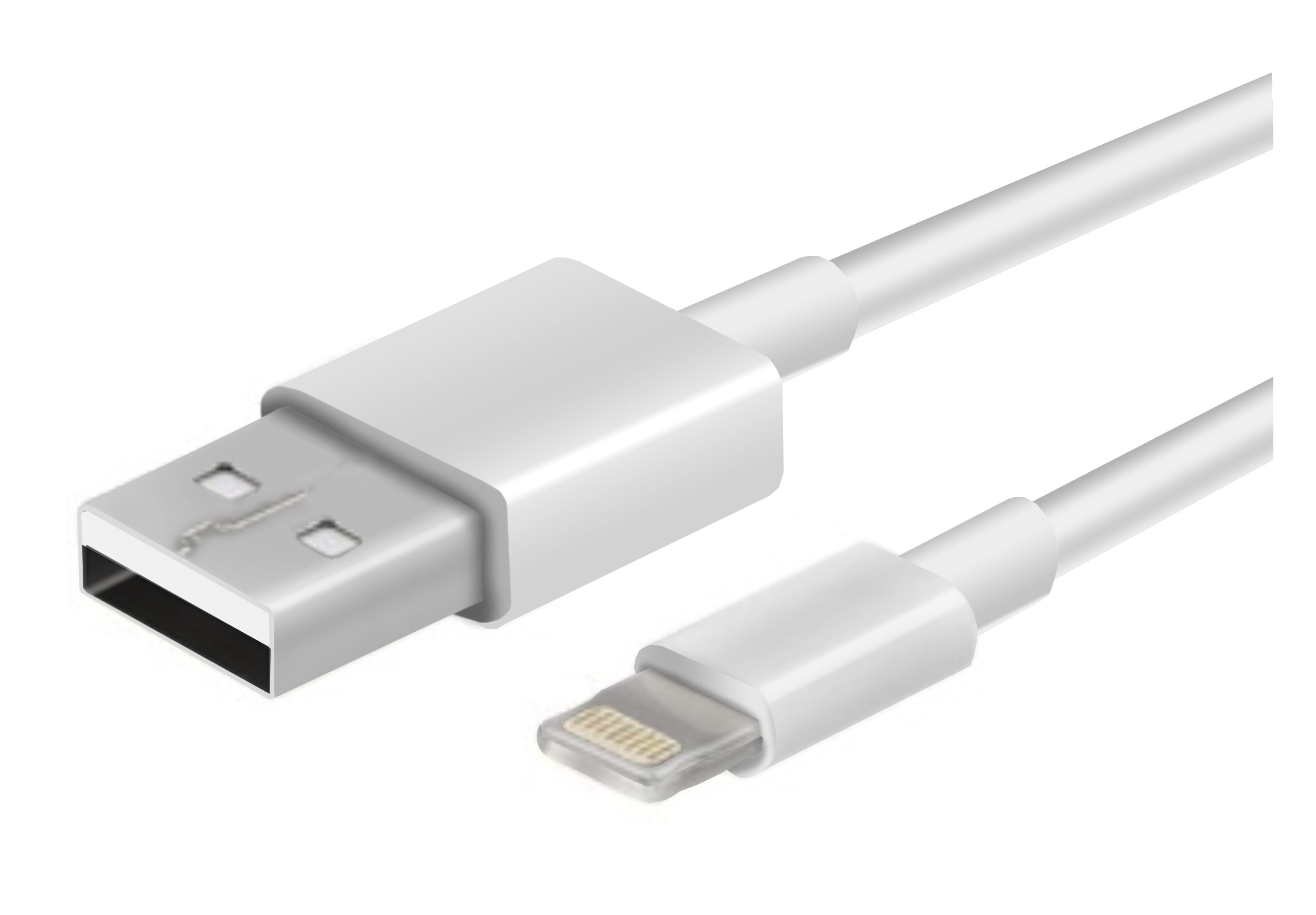 CABLE LIGHTNING PARA IPHONE ARGOM - 2