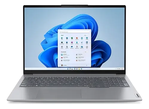 NOTEBOOK LENOVO THINKBOOK 16 G7 IML U7 155H/16G/512G/W11P/1Y