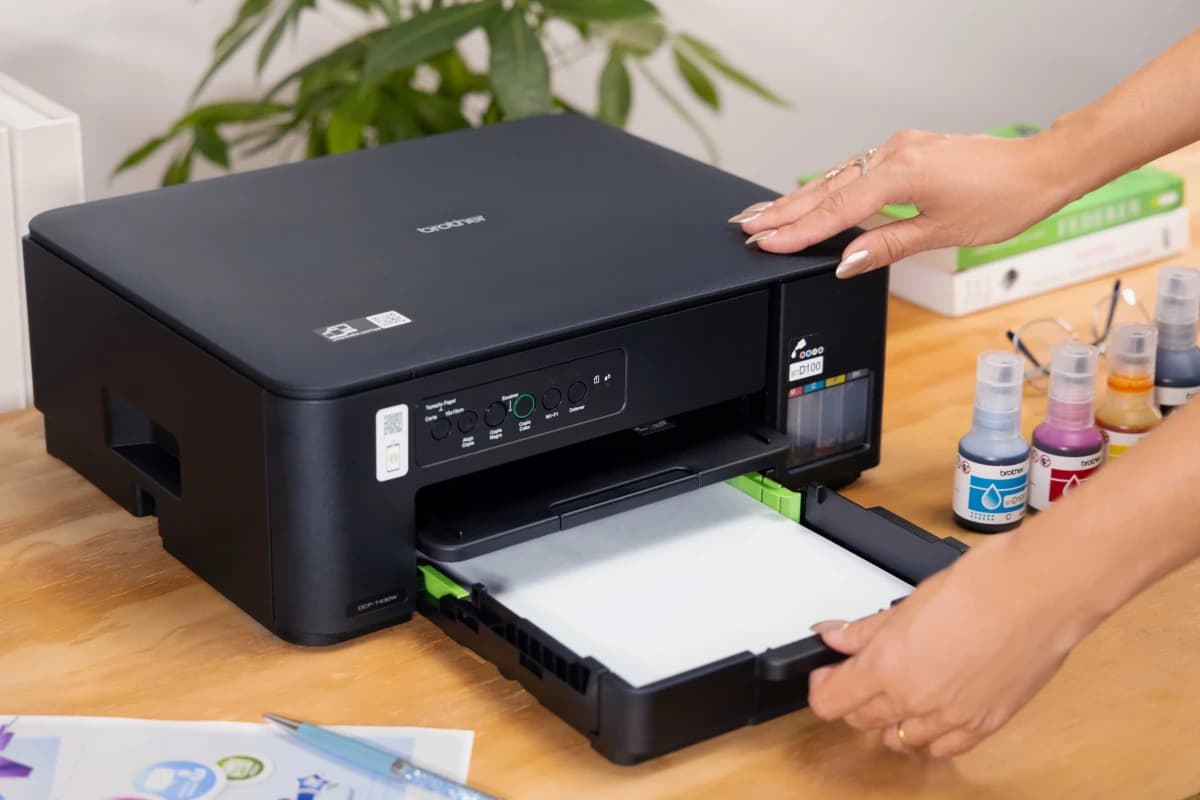 IMPRESORA MULTIFUNCIÓN BROTHER WIFI COLOR DCP-T430W - 3