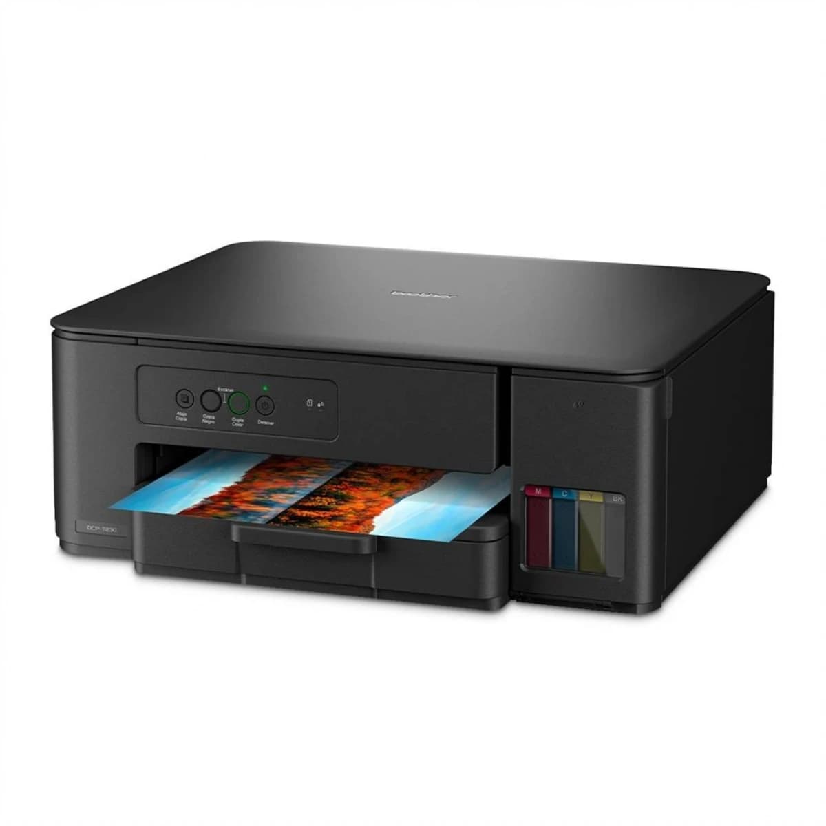IMPRESORA MULTIFUNCION COLOR BROTHER DCP-T230 - 2