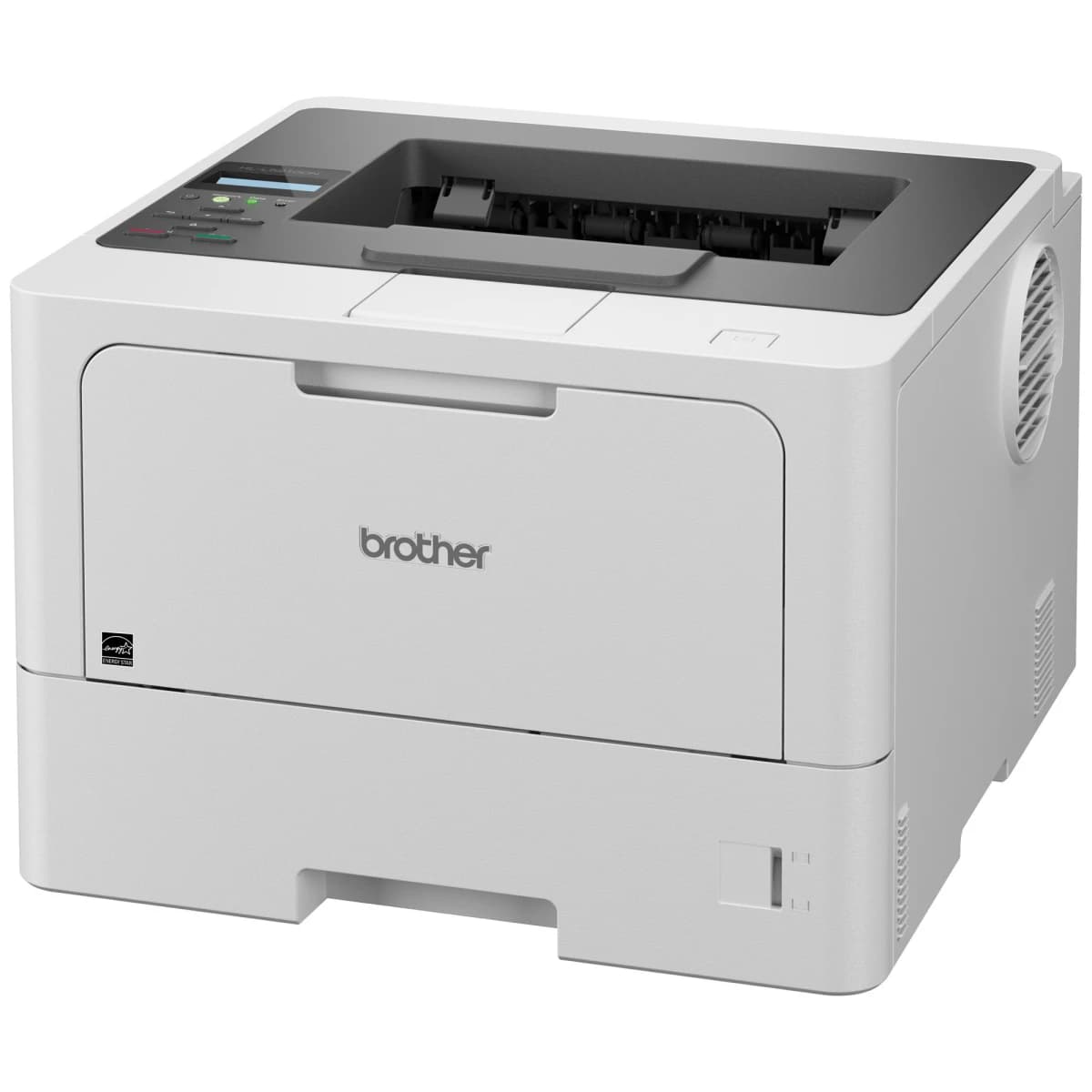 IMPRESORA LÁSER MONOCROMÁTICA HLL5210DN BROTHER - 3