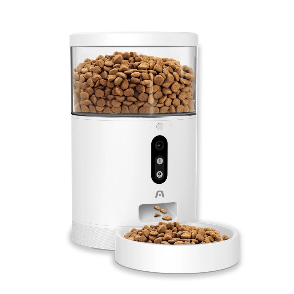 DISPENSADOR PARA MASCOTAS SMART WIFI+BT ARGOM