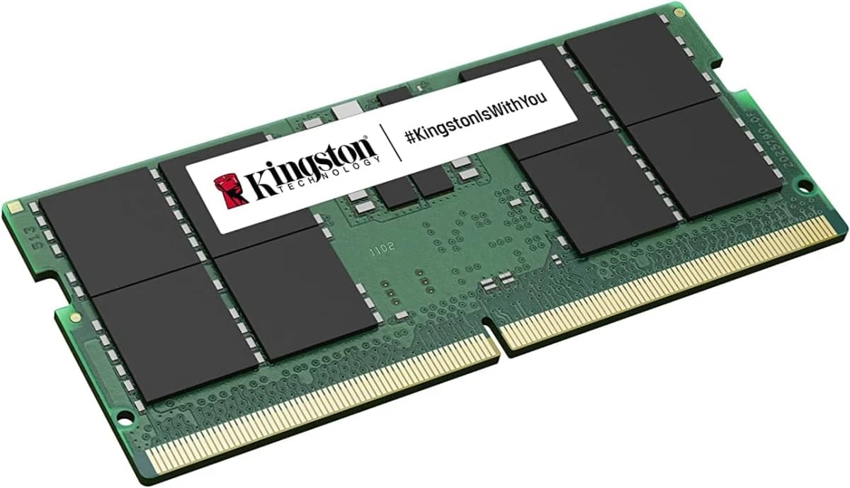 MEMORIA RAM 32GB SODIMM 5600MHZ DDR5