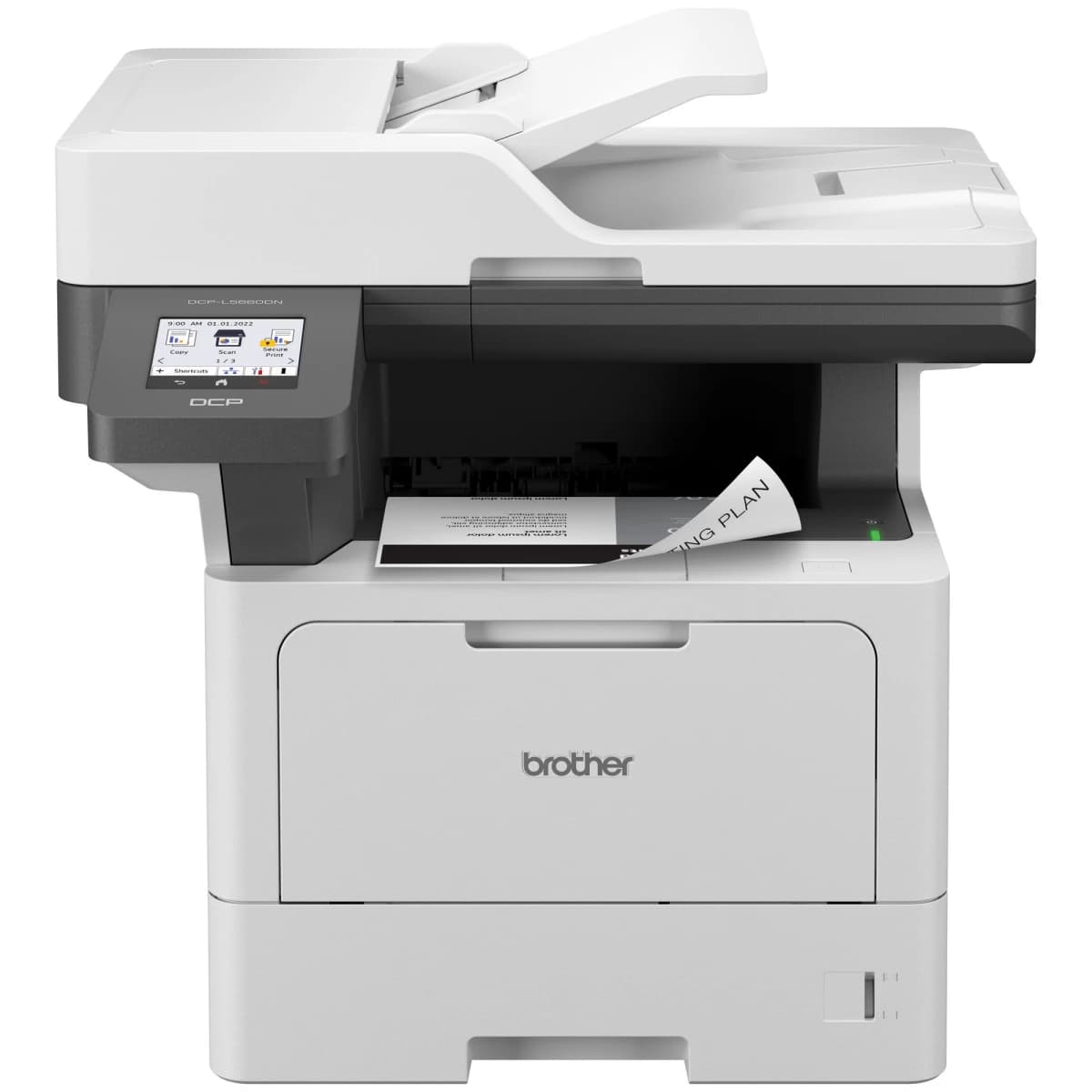 MULTIFUNCION LASER MONOCROMATICA DCP-L5660DN BROTHER