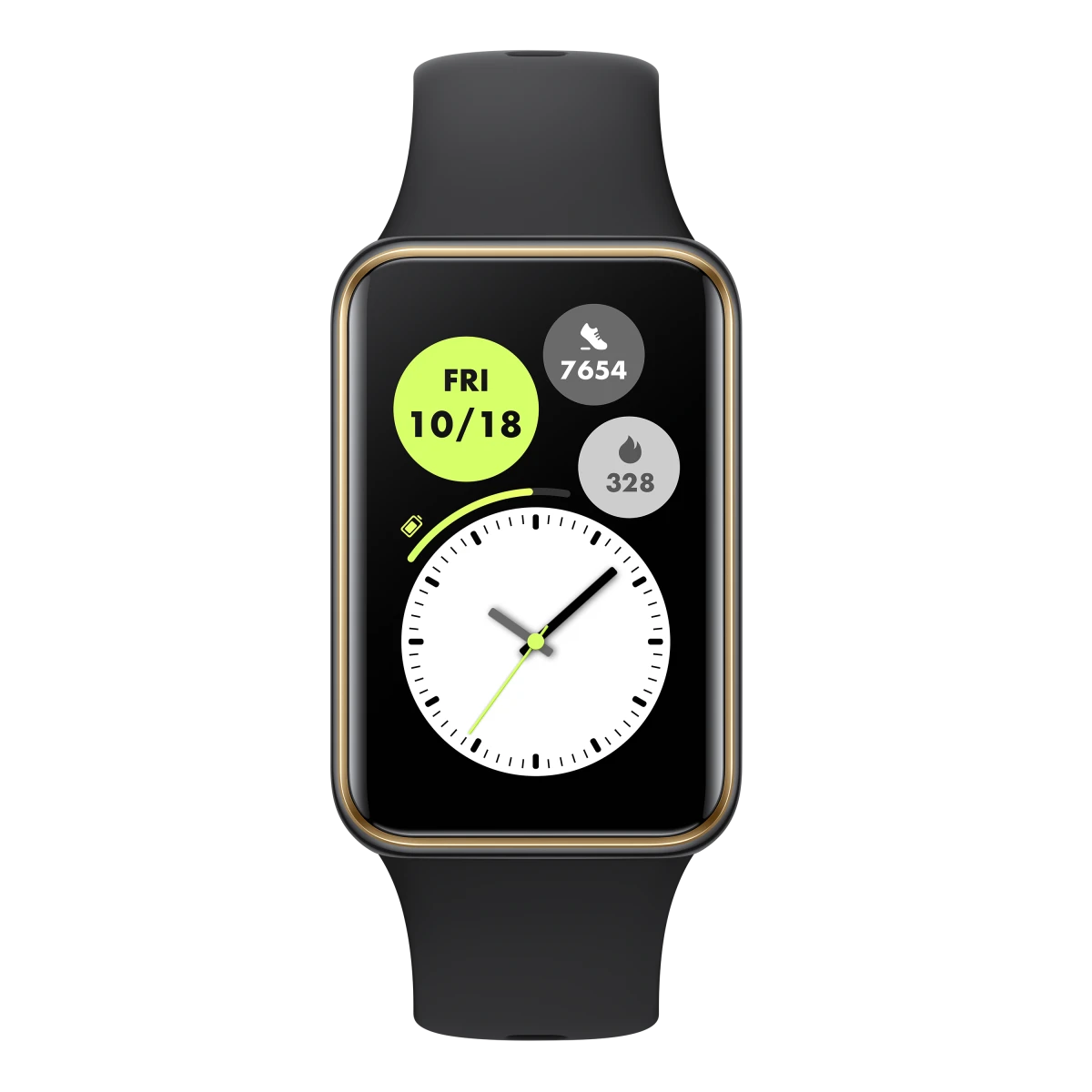 HONOR BAND 10 BLACK