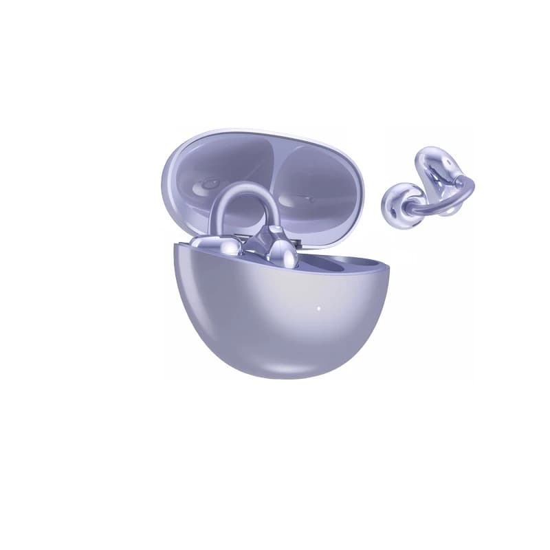 HONOR CHOICE EARBUDS CLIP PURPLE - 12