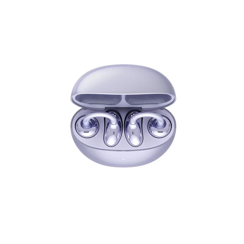 HONOR CHOICE EARBUDS CLIP PURPLE - 9