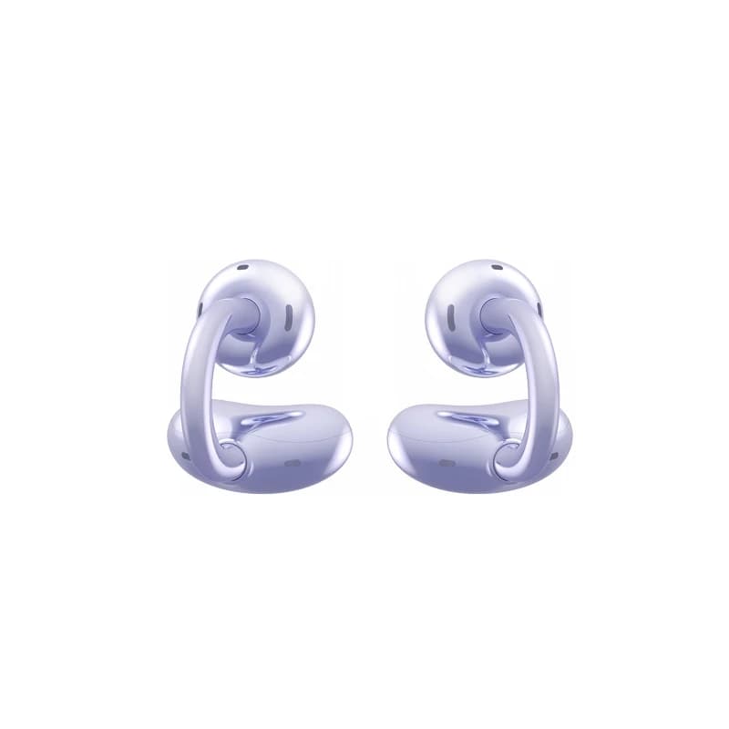 HONOR CHOICE EARBUDS CLIP PURPLE - 7