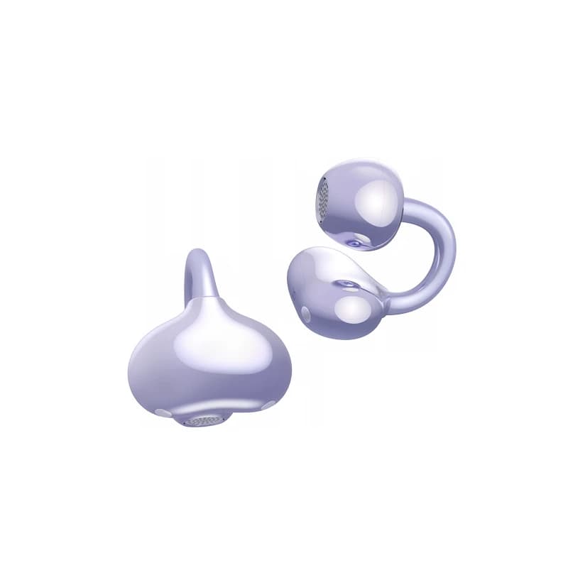 HONOR CHOICE EARBUDS CLIP PURPLE - 4