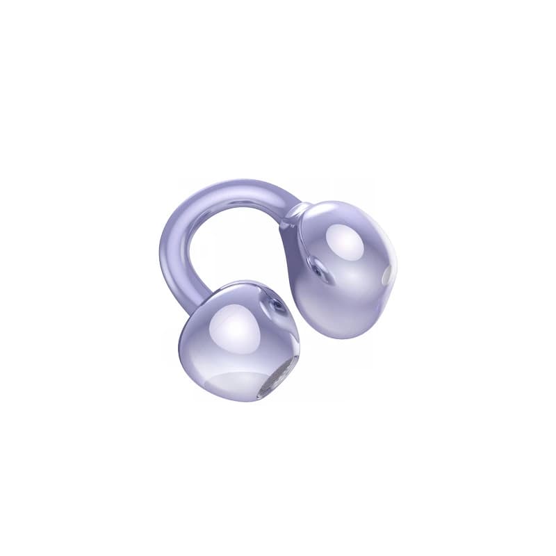 HONOR CHOICE EARBUDS CLIP PURPLE - 6