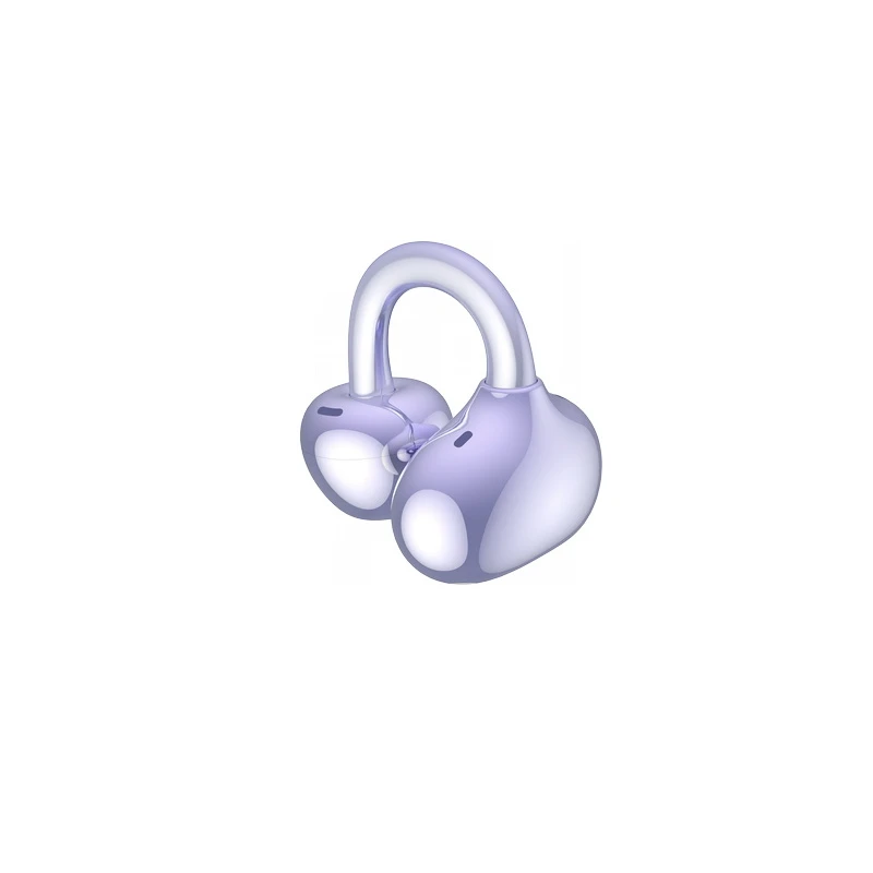 HONOR CHOICE EARBUDS CLIP PURPLE - 13