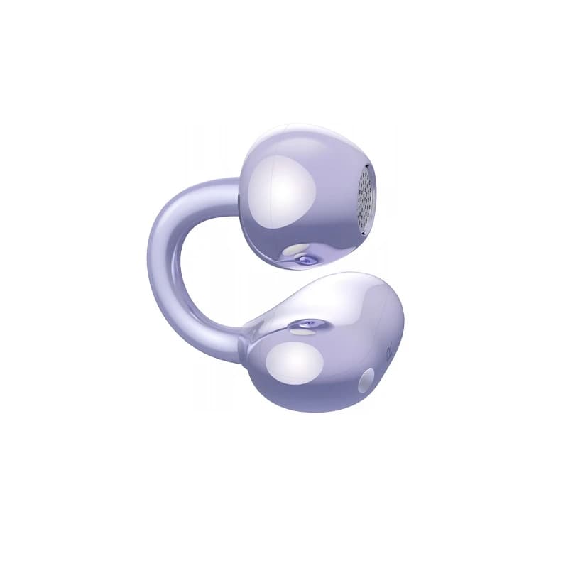 HONOR CHOICE EARBUDS CLIP PURPLE - 3