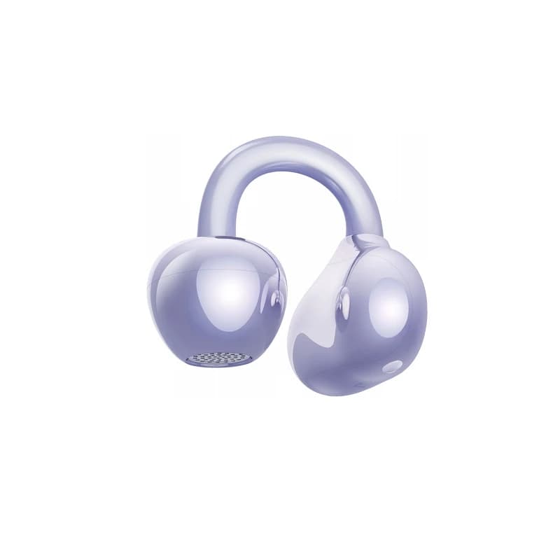 HONOR CHOICE EARBUDS CLIP PURPLE - 2