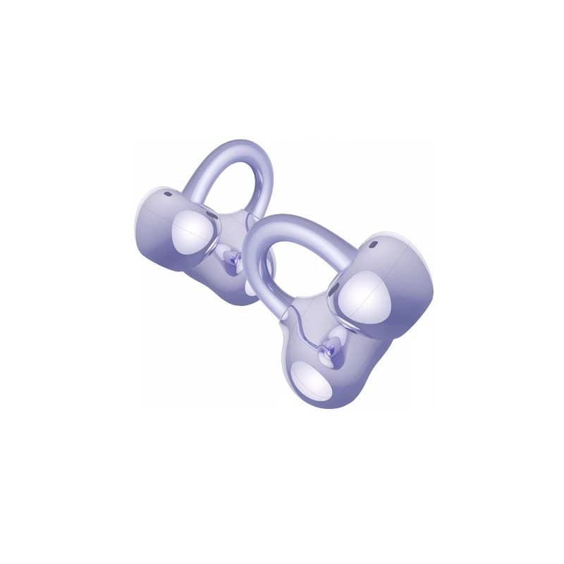 HONOR CHOICE EARBUDS CLIP PURPLE - 8