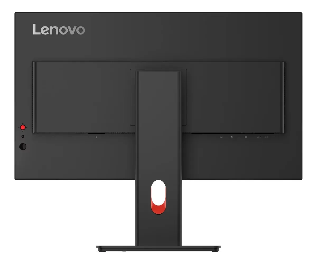 MONITOR LENOVO THINKVISION T24D-40 23.8" FHD DP+HDMI+USB-C+D - 3
