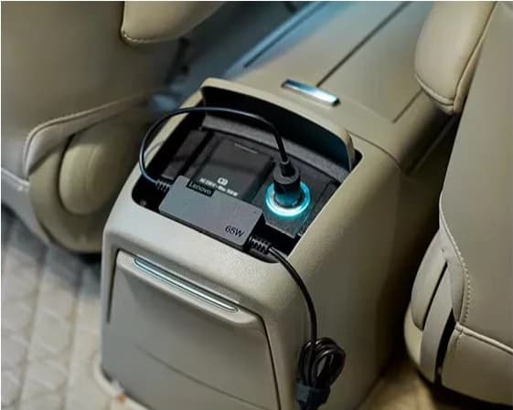 65W USB-C DC TRAVEL ADAPTER  - 2