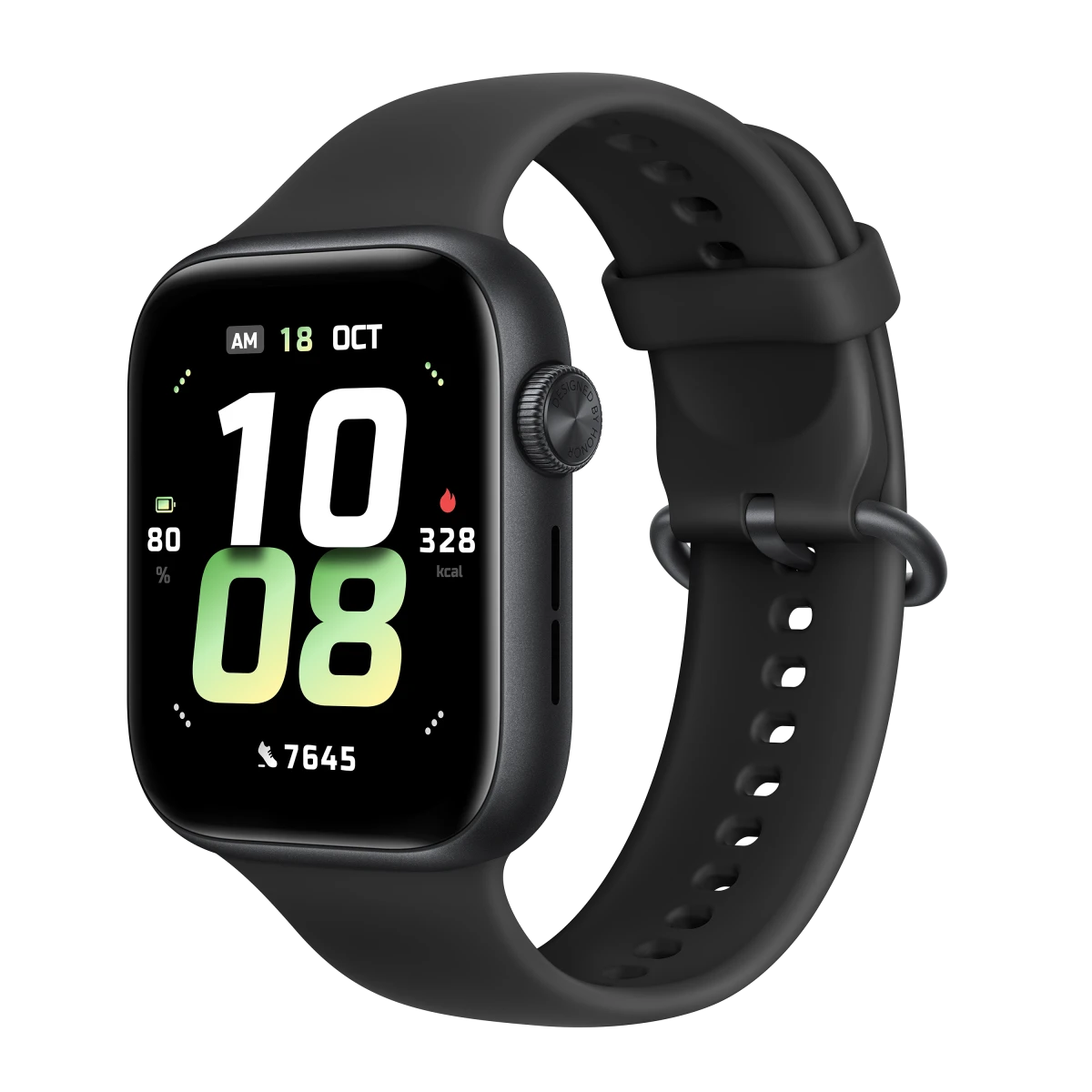 HONOR WATCH 5 BLACK - 4