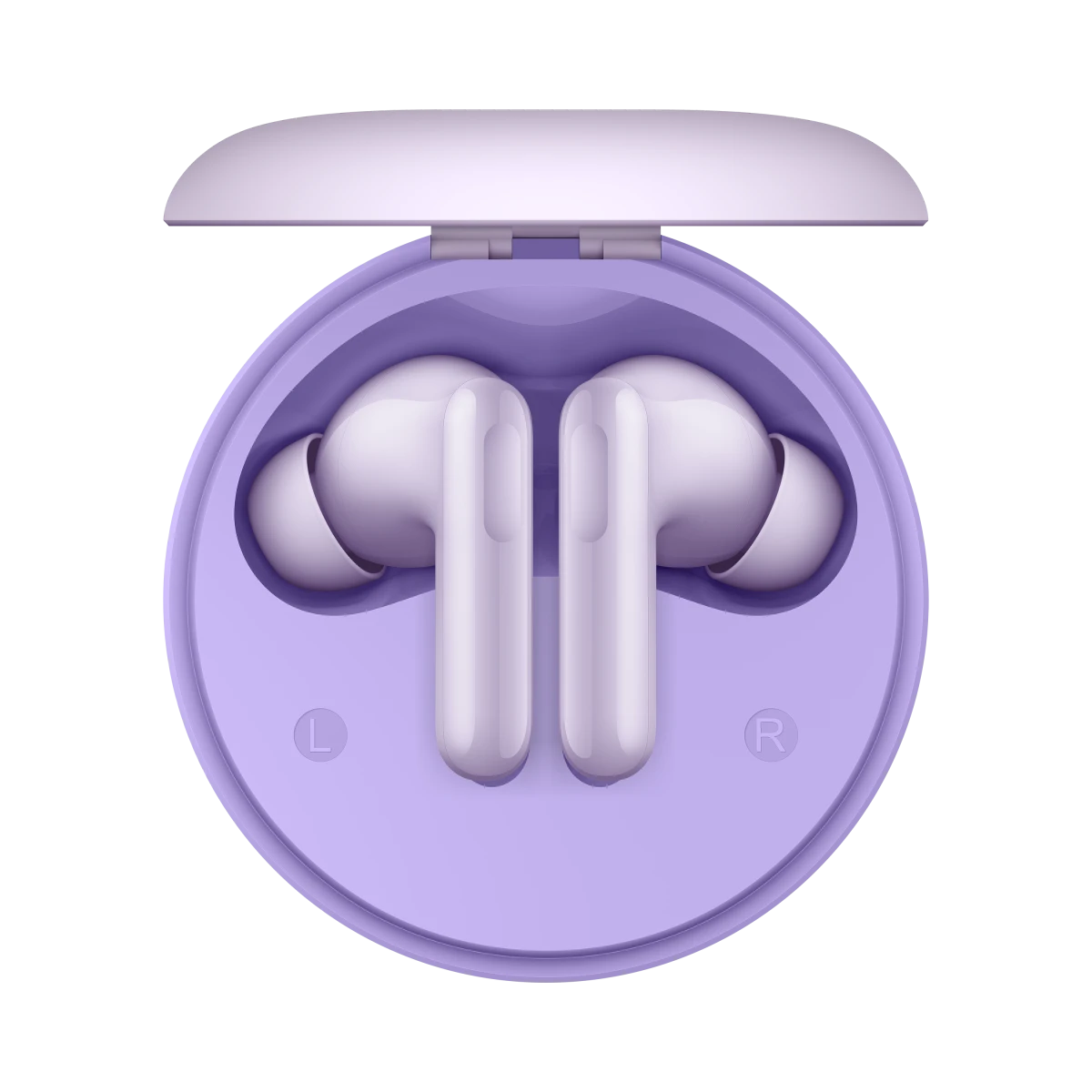 AURICULARES EARBUD A PRO VIOLETAS - 8