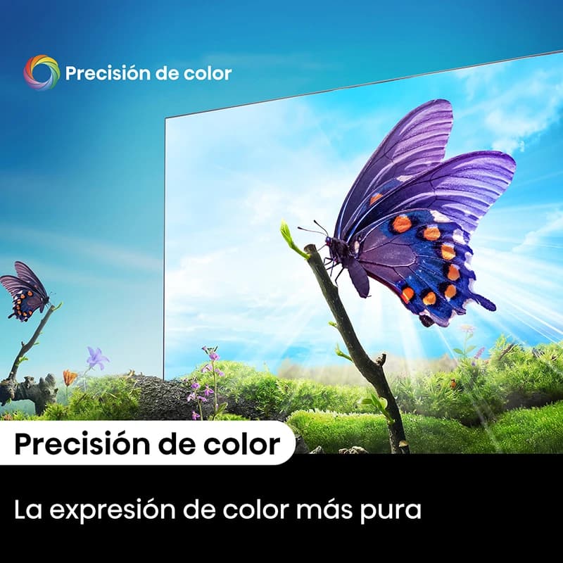 SMART TV HISENSE 70" SERIE A6N 4K ULTRA UHD - 3