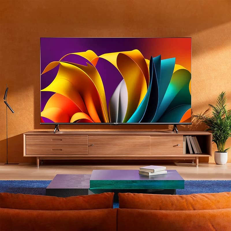 SMART TV HISENSE 70" SERIE A6N 4K ULTRA UHD - 11