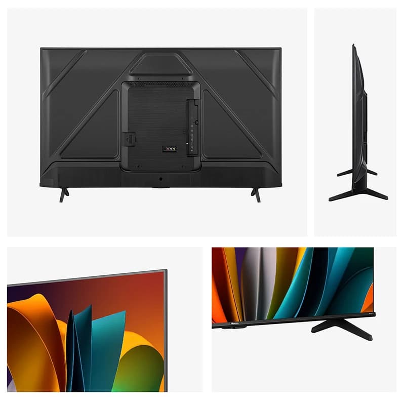 SMART TV HISENSE 70" SERIE A6N 4K ULTRA UHD - 7
