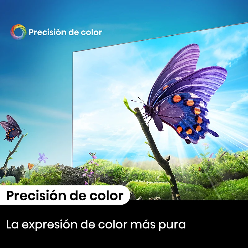 SMART TV HISENSE 58" SERIE A6N  4K ULTRA UHD - 4