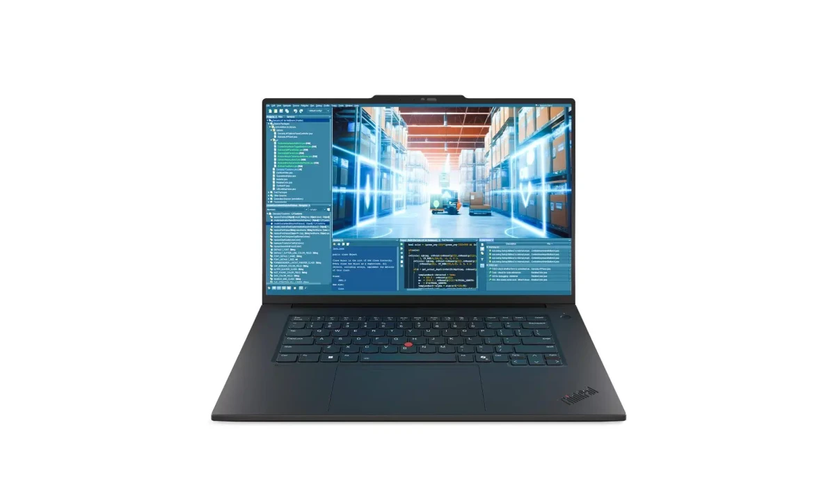 NOTEBOOK LENOVO THINKPAD P1 U7 255H/32/1T/RTXP1000 8GB/W11P/