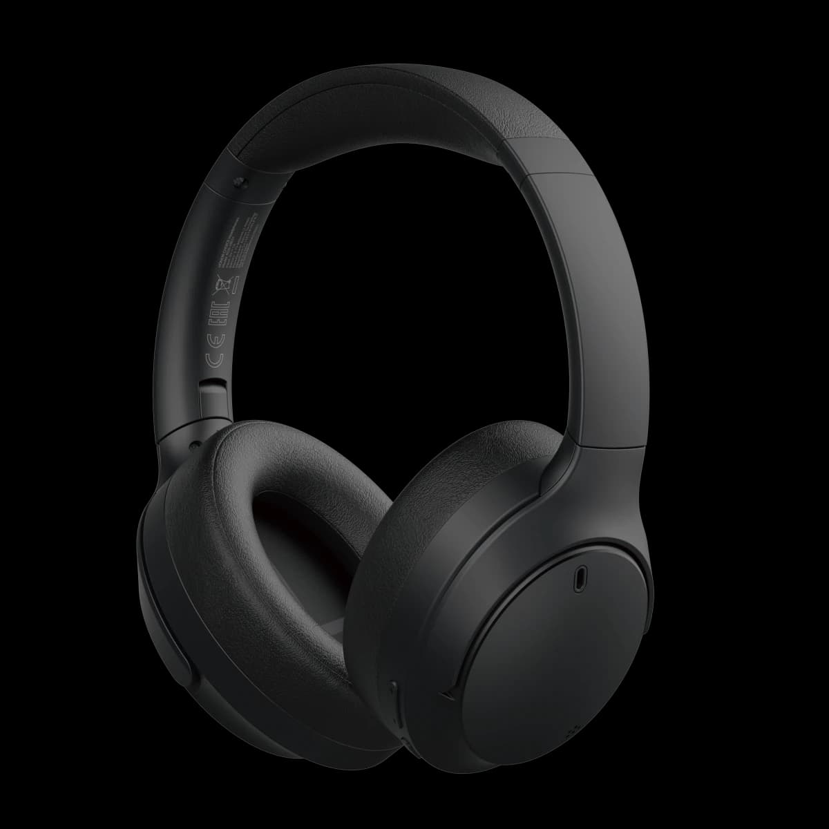 HONOR CHOICE HEADPHONES BLACK