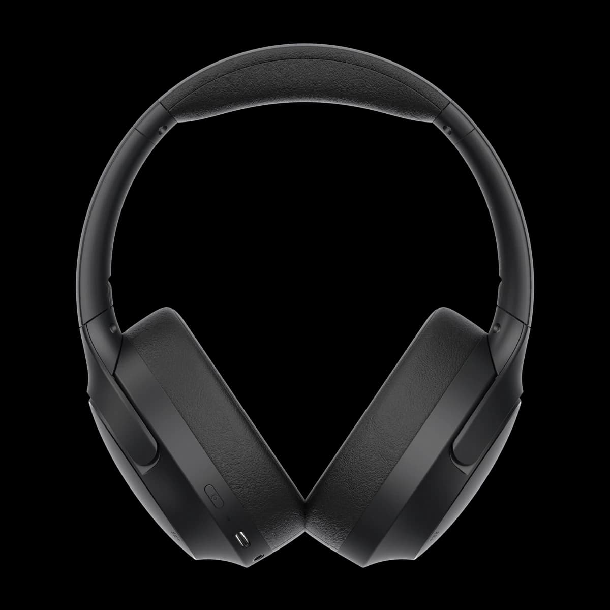 HONOR CHOICE HEADPHONES BLACK - 4