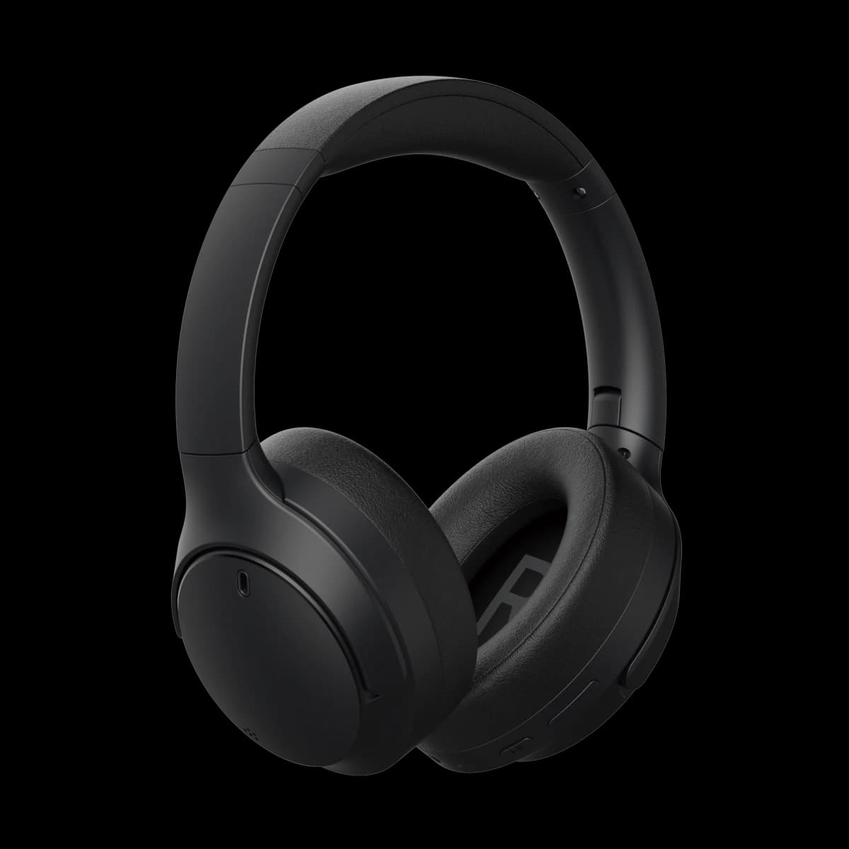 HONOR CHOICE HEADPHONES BLACK - 6