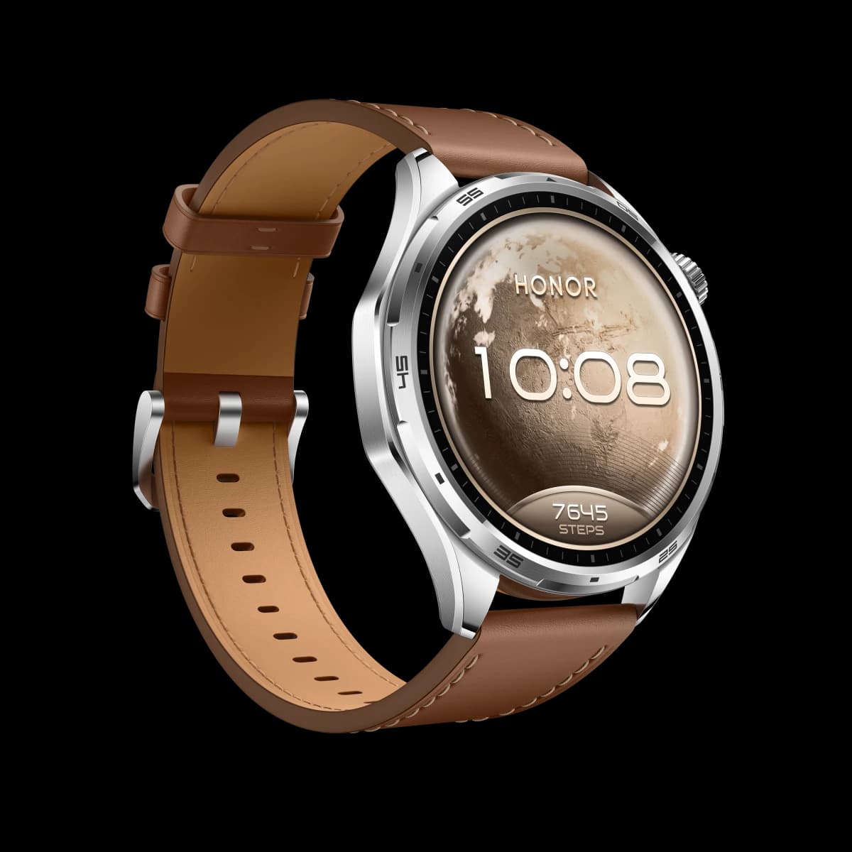 HONOR WATCH 6 | BROWN - 4