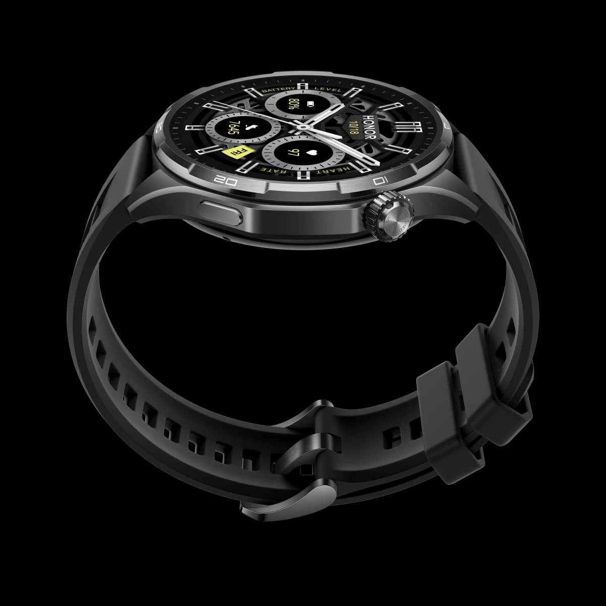 HONOR WATCH 6 | BLACK - 2