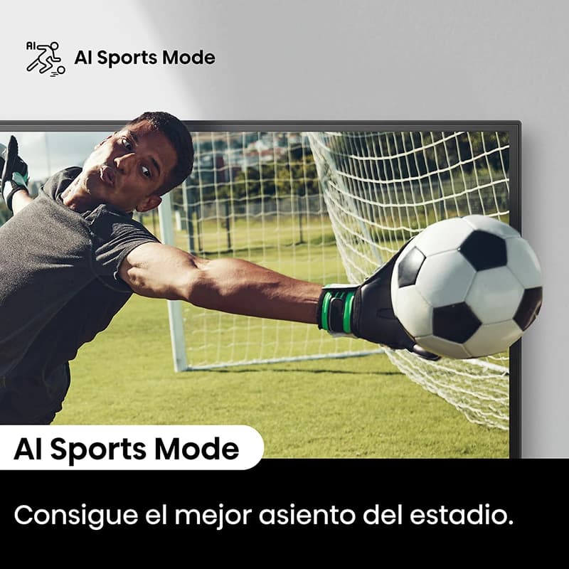 SMART TV HISENSE 40" SERIE A4K FULL HD - 5