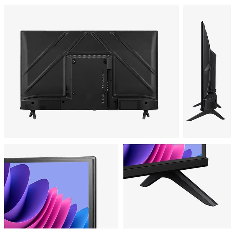 SMART TV HISENSE 40" SERIE A4K FULL HD - 6