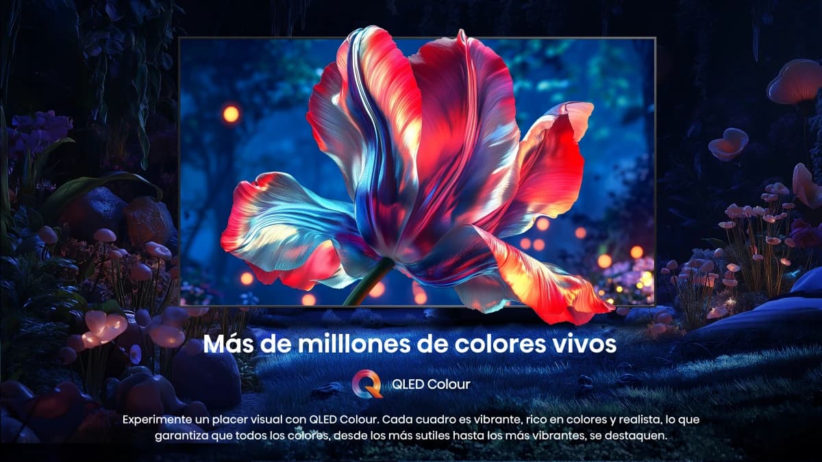 SMART TV HISENSE 100" 4K UHD QLED GTV - 4