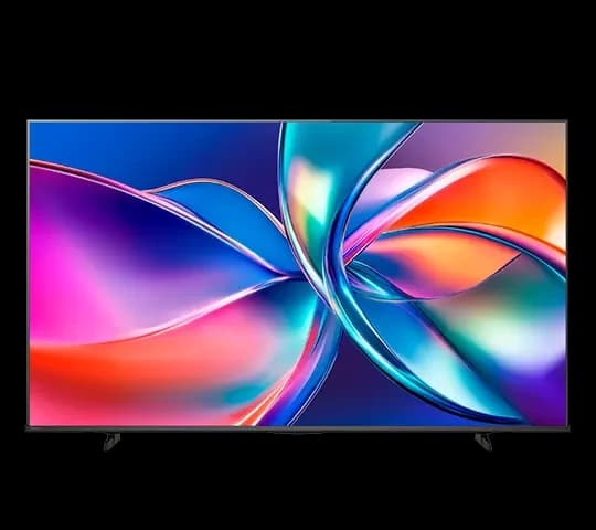 SMART TV HISENSE 50" QLED 4K VIDAA - 9