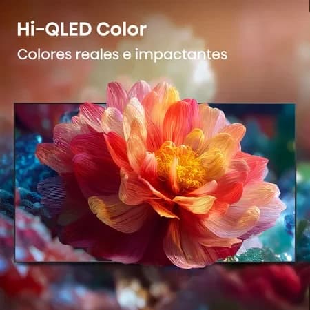 SMART TV HISENSE 65" 4K UHD QLED - 3