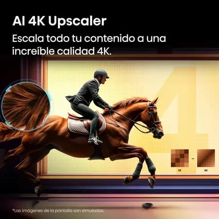 SMART TV HISENSE 65" 4K UHD QLED - 4