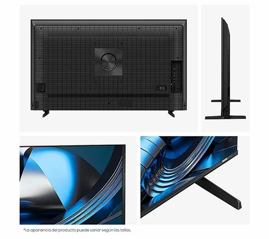 SMART TV HISENSE 75" MINILED - 4