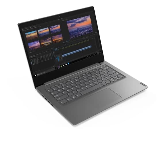NOTEBOOK LENOVO V14 R5 7520U/16/512/WP/1YCI-CAJA ROTA