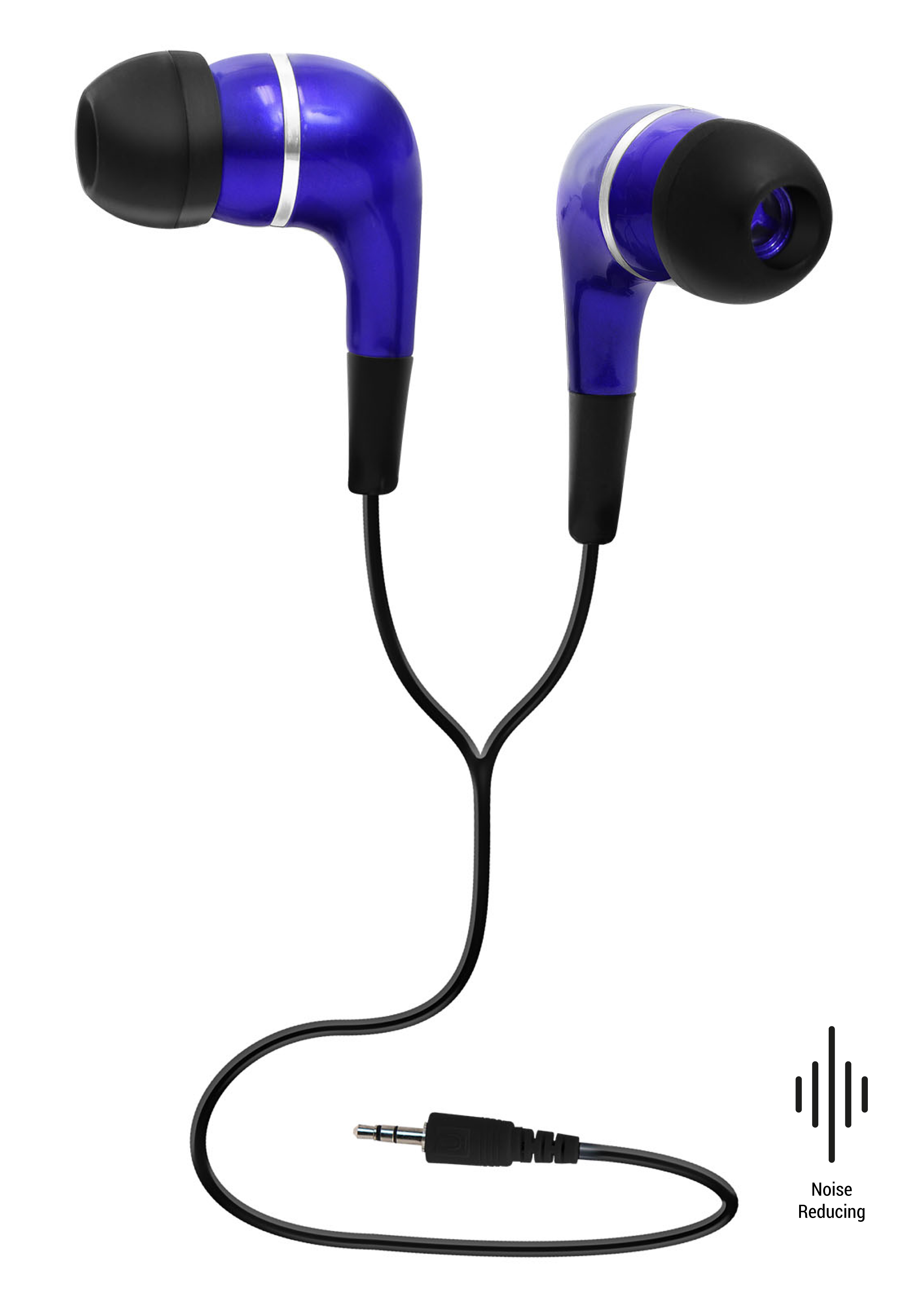 AURICULARES 525 AZUL ARGOM