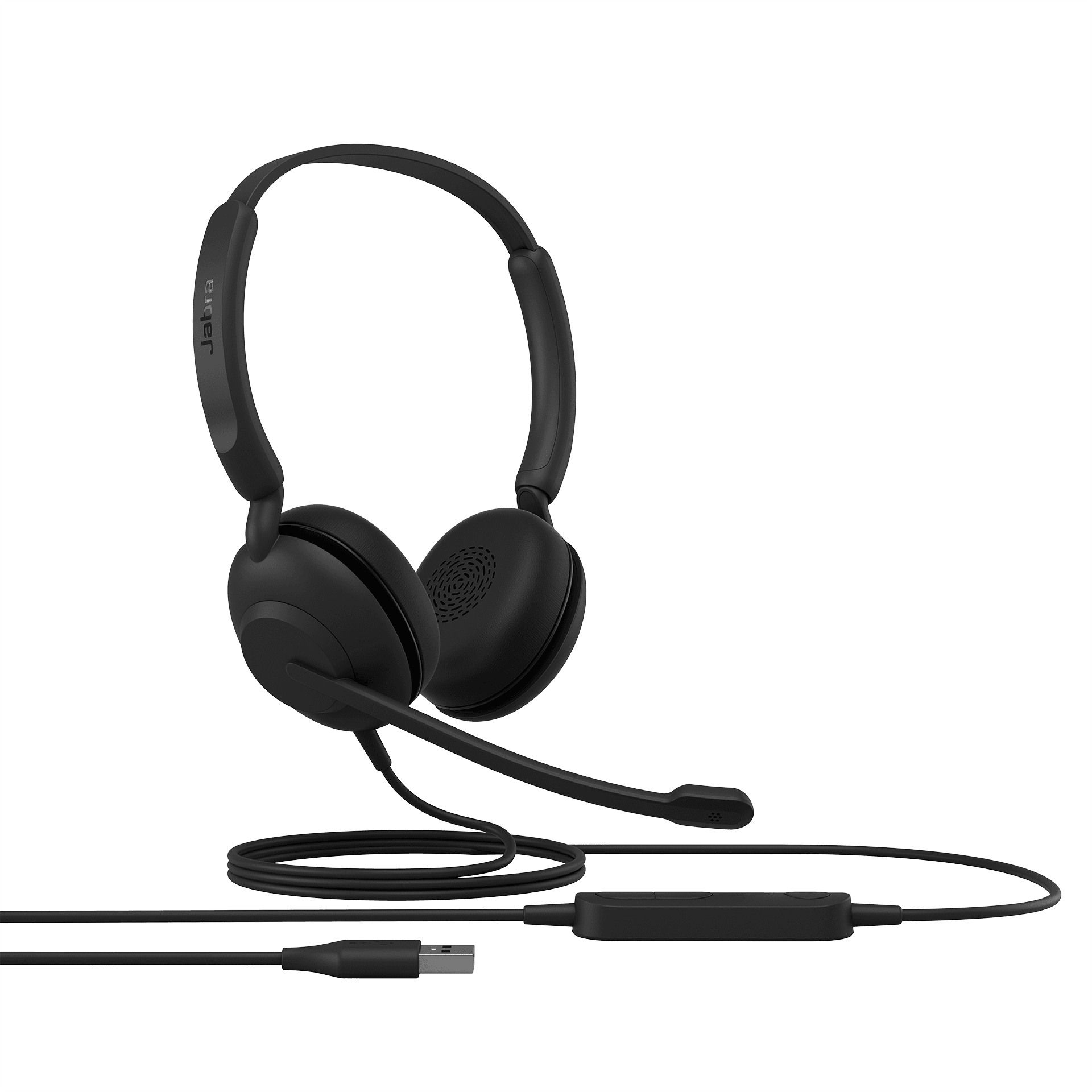 Auricular Jabra Evolve 10 HSC200 USB-A Stereo Duo 2699-820-109 - 1
