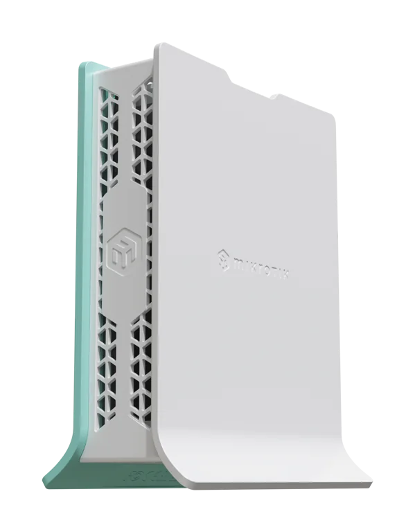 Router MikroTik hAP ax Lite 2.4 GHz Wi-Fi6 Gigabit L41G-2axD - 2