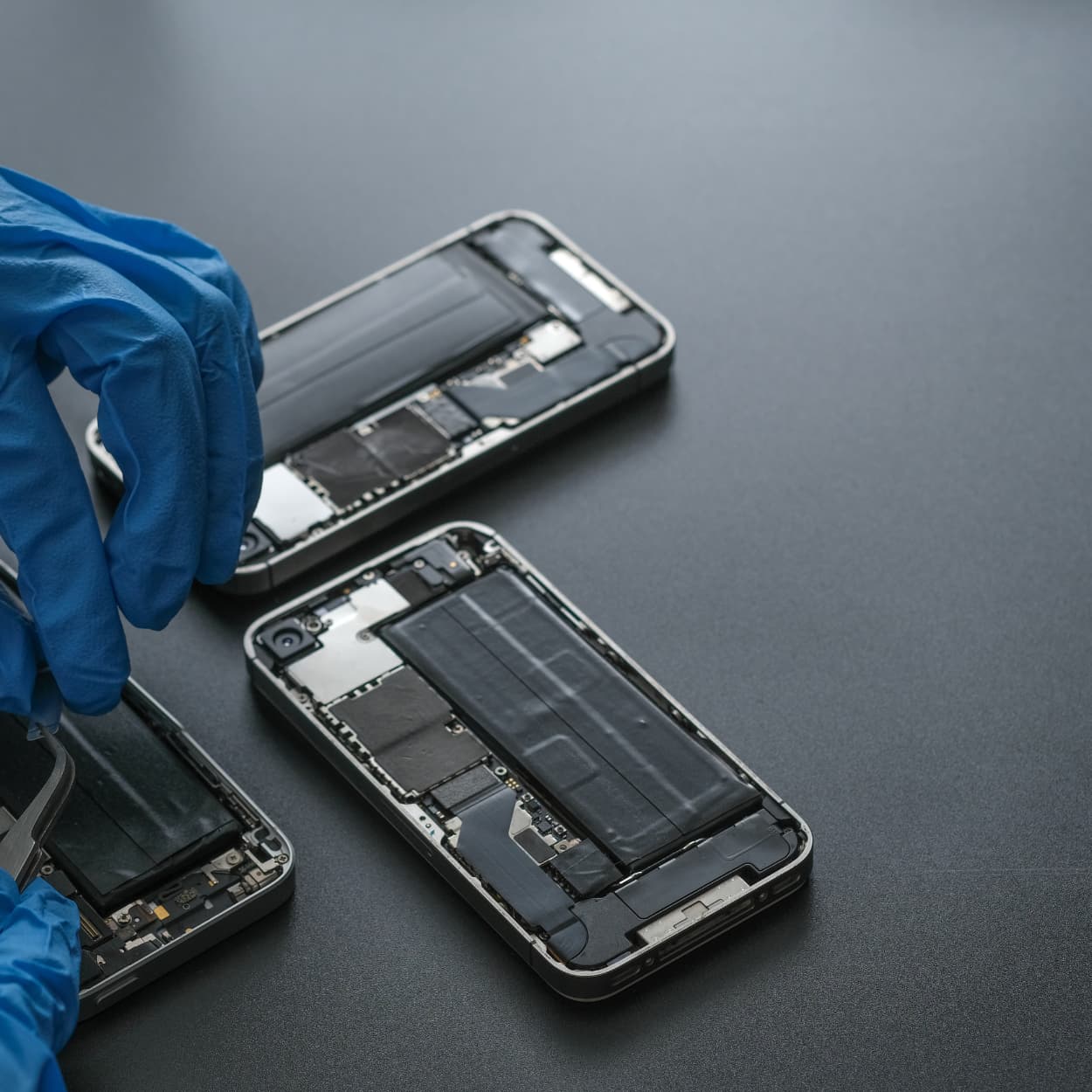 Repuestos Celulares