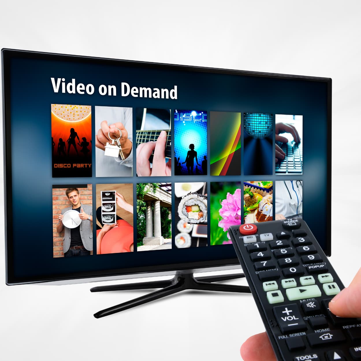 Smart TV