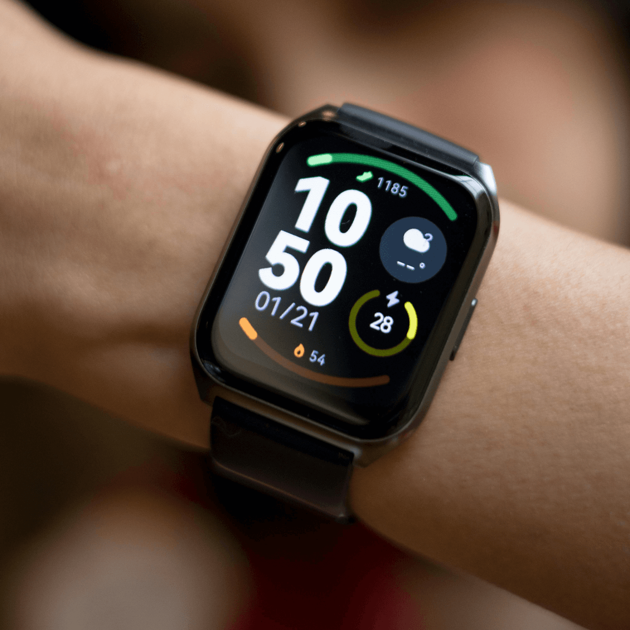 Smartwatches