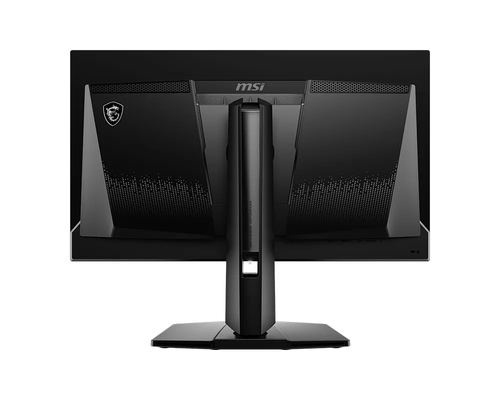 Monitor Gamer MSI MAG 271QPX X36 de 27" QD-OLED 2560 x 1440 360Hz Pivotante - 2